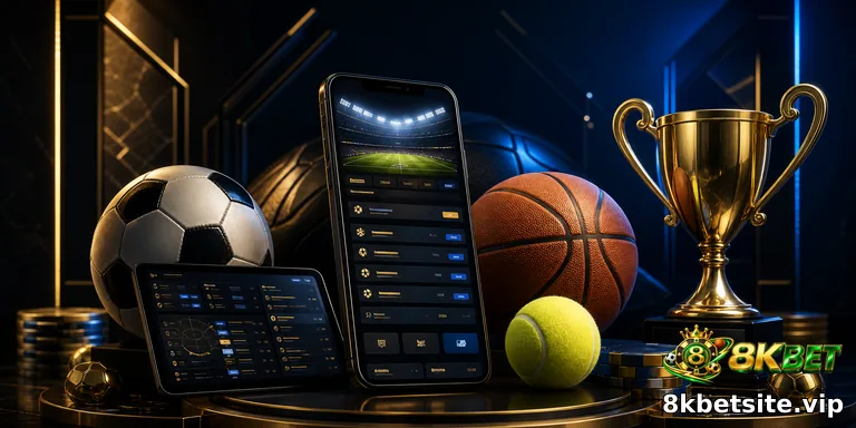8KBET Link Mới Nhất | Trang Chủ Chính Thức 2026 - hình ảnh - 8kbetsite.vip