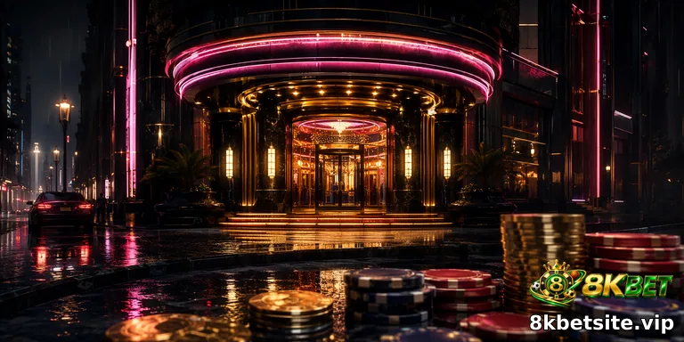8KBET Link Mới Nhất | Trang Chủ Chính Thức 2026 - hình ảnh - 8kbetsite.vip