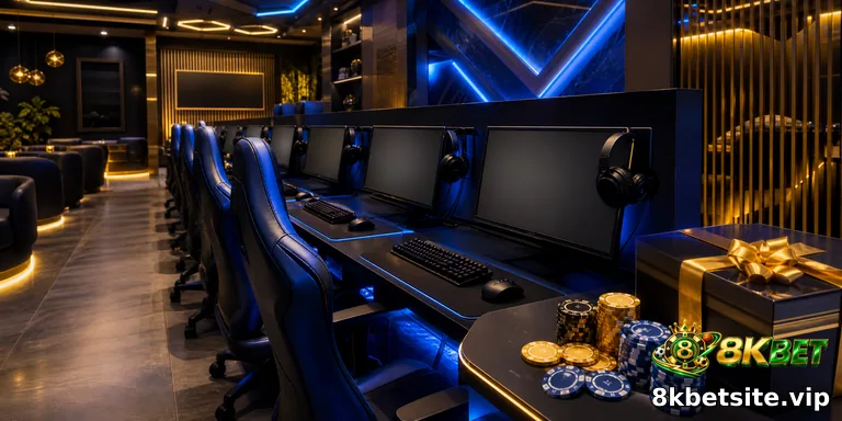 Khuyến Mãi 8KBET Mang Đến Quà Tặng Giá Trị Khổng Lồ - hình ảnh - 8kbetsite.vip